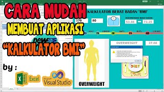 HOW TO CREATE A WEIGHT CALCULATOR EXCEL APPLICATION screenshot 3
