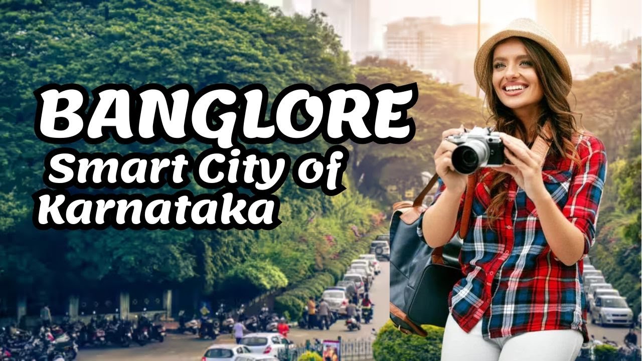Bengaluru 2025 | Future Smart City | Silicon Valley of India 