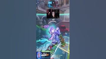 OW2 THIRD PERSON IS WEIRD! #overwatch2