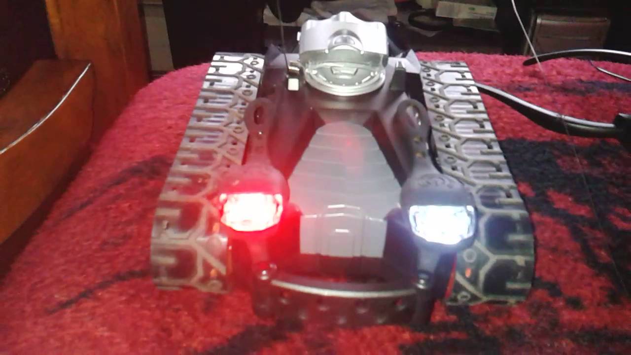 My spy gear tank..New video to come, awesome YouTube