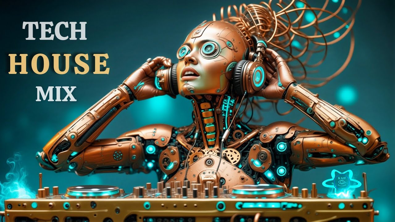 Tech House 2026 💿 | KAIF RECORDS🕺 | Mix 1 