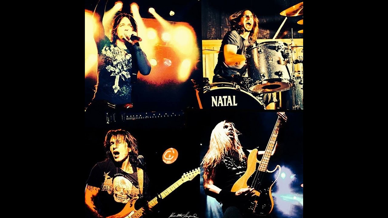 Sweet & Lynch - Me Without You