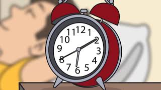 Waking Up animation video
