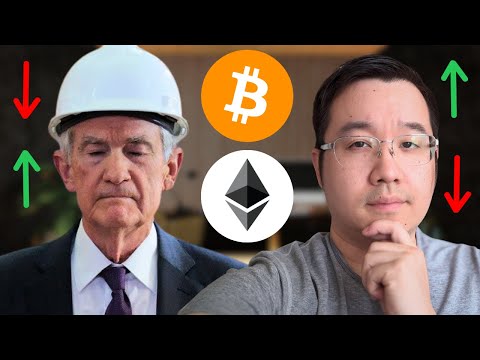 Video preview for It's finally here. The Fed FOMC meeting where they decide on interest rate cuts for this particular month. Will it be 25bps or 50bps? Will the markets PUMP or DUMP or both? Let's take a closer look at all the different ideas and then decide what we think will most likely happen.