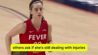 Caitlin Clark SHATTERS WNBA History! Fastest Player Ever to Reach 200 Career 3-Pointers | WNBA Fans