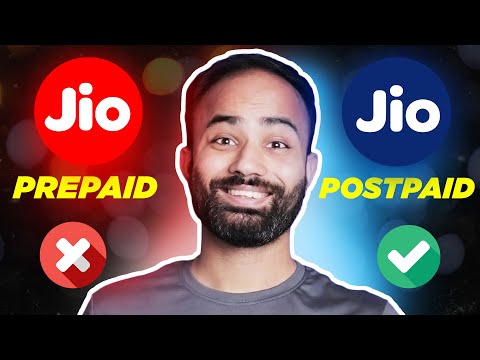 Video: Kada jio postpaid plus datum lansiranja?