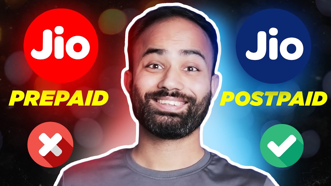 Jio Prepaid VS Jio Postpaid Plan Maybe Postpaid Is Better For You jio-prepaid-vs-jio-postpaid-plan-maybe-postpaid-is-better-for-you