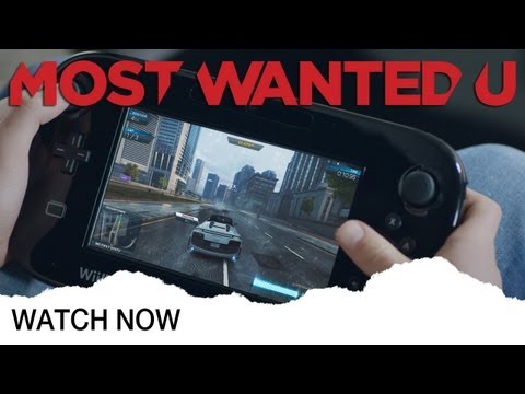 Video: Face-Off: Need For Speed: Meistgesucht Auf Wii U