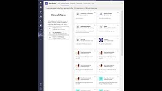 Deploy Microsoft Teams App Templates Step 5 Publish screenshot 5