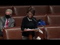 11/05/2021-Waters Delivers Statement on House Floor on Build Back Better Act