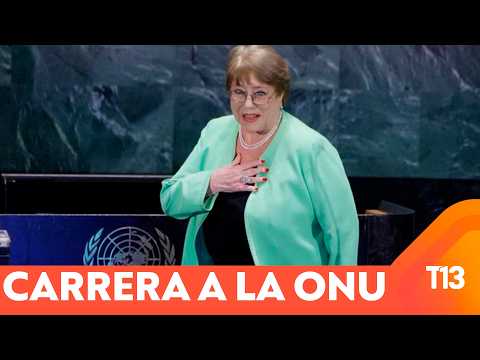 Bachelet withdraws her UN candidacy: the story behind her exit