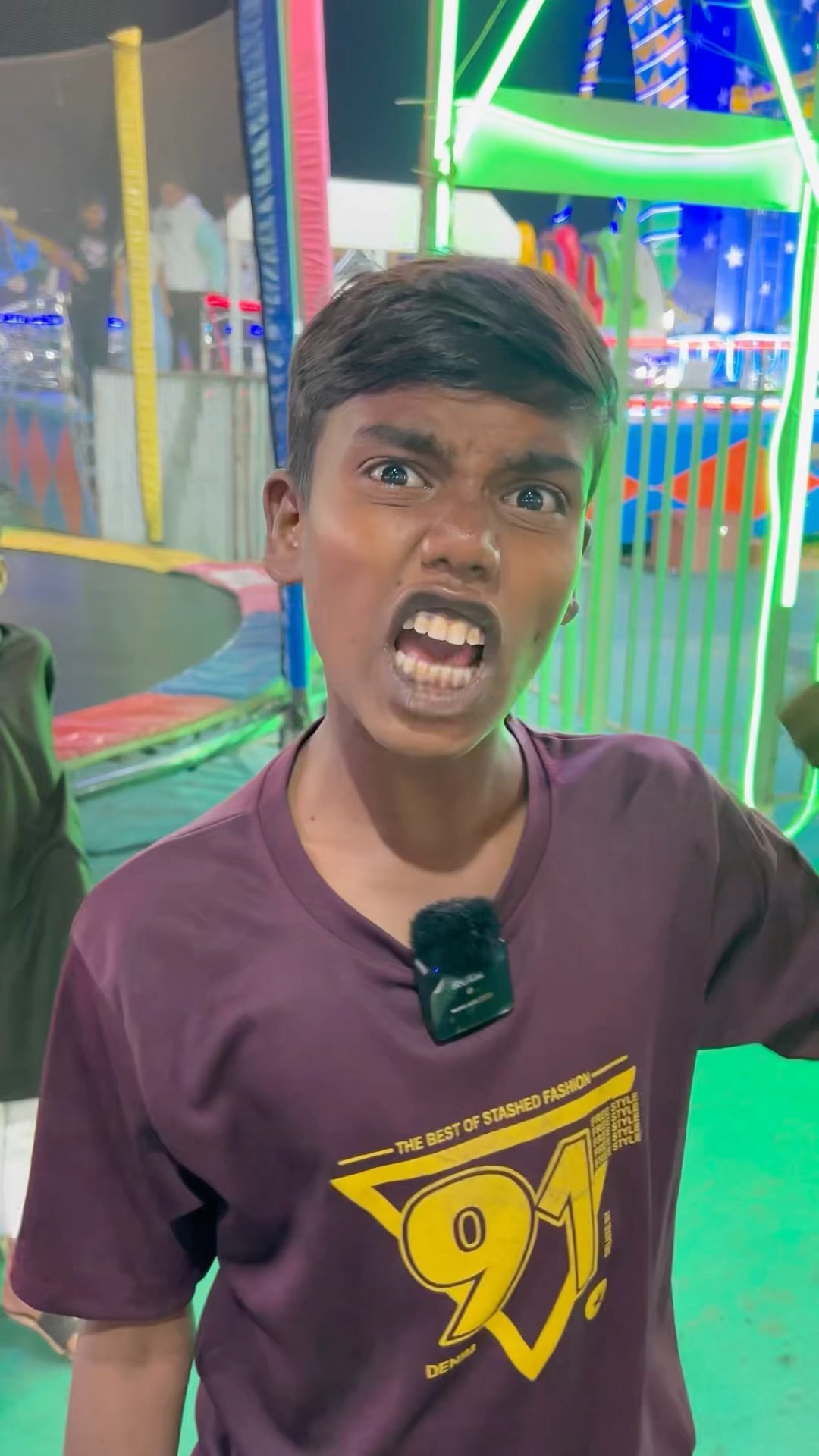 CHOTU KA BIGEST JHULAA #shorts @FACTFIREKING
