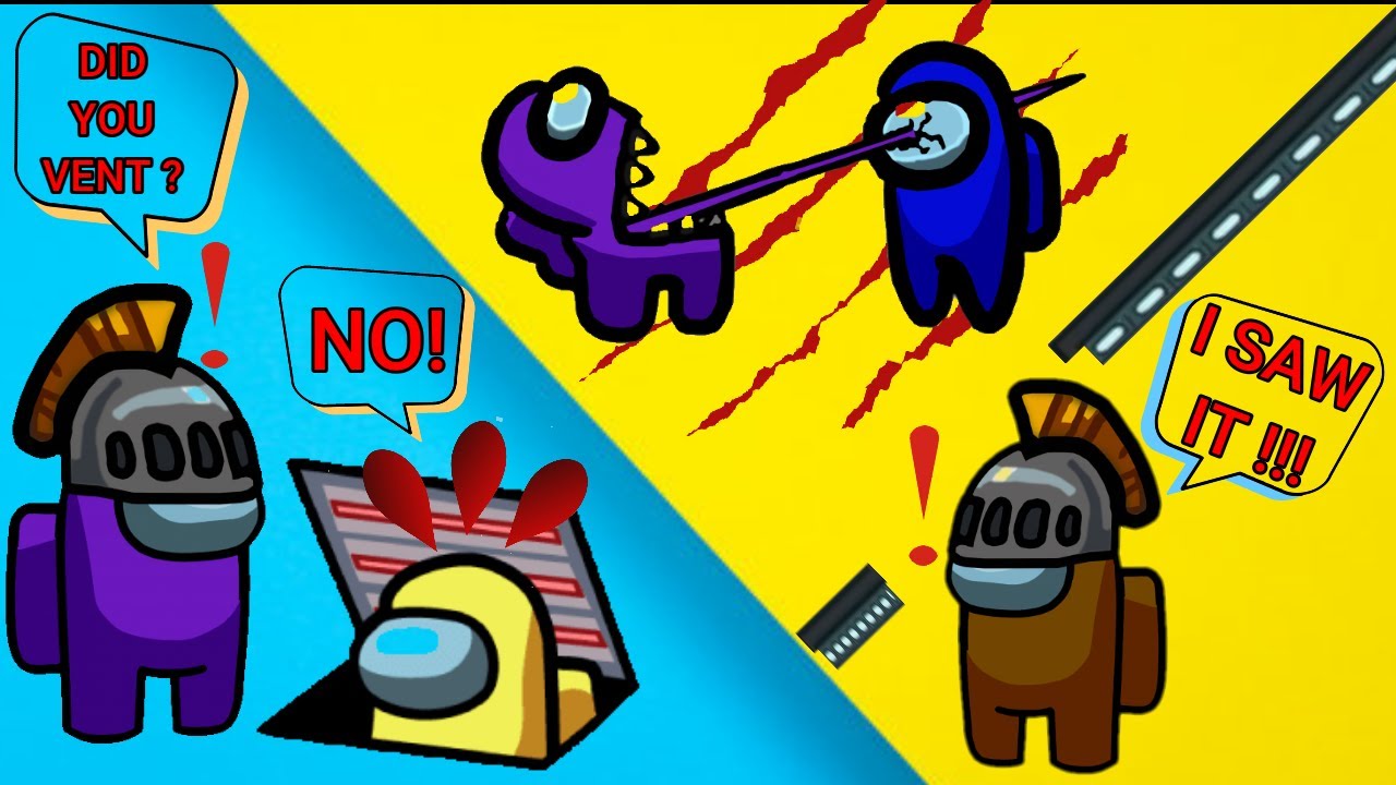 Among Us | Top Crewmate Moments | #1