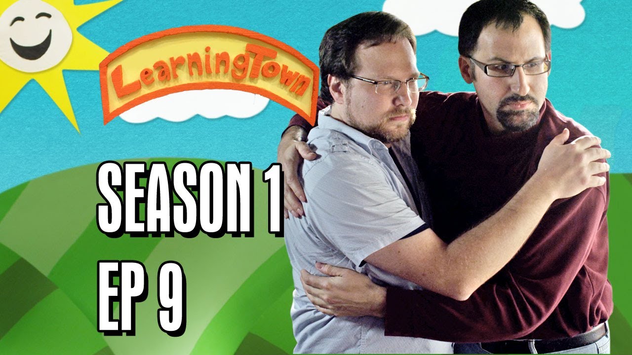 Pigeons, Toast & Funky Power Point - LearningTown Episode 9: Re-Cookie
