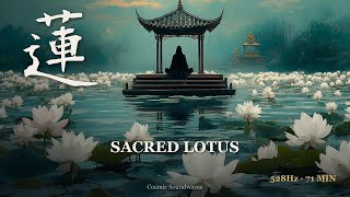 528Hz | Relaxing Music | Study & Focus Music