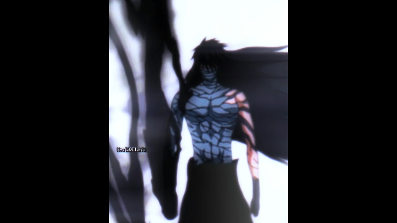 ||Ichigo Is Cool 🧊☠️ The Final GETSUGA TENSHOU 🔥|| 【BLEACH - ANIME/MANGA EDIT】 
