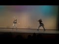 Brooke Goodwin Talent show performance 2014