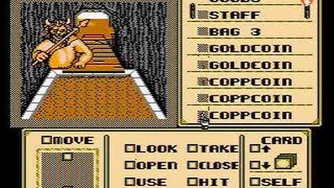 Shadowgate - Cheapest Deaths Ever