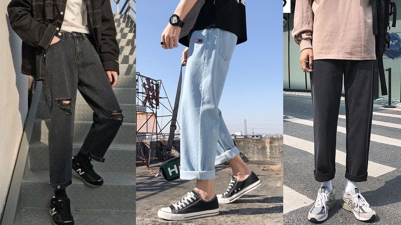 Baggy Pants For Men