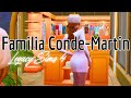 *NUEVA SERIE LEGACY* Bienvenidos a la Familia CONDE-MARTIN🏡Ep.01 | Los Sims 4 en Español