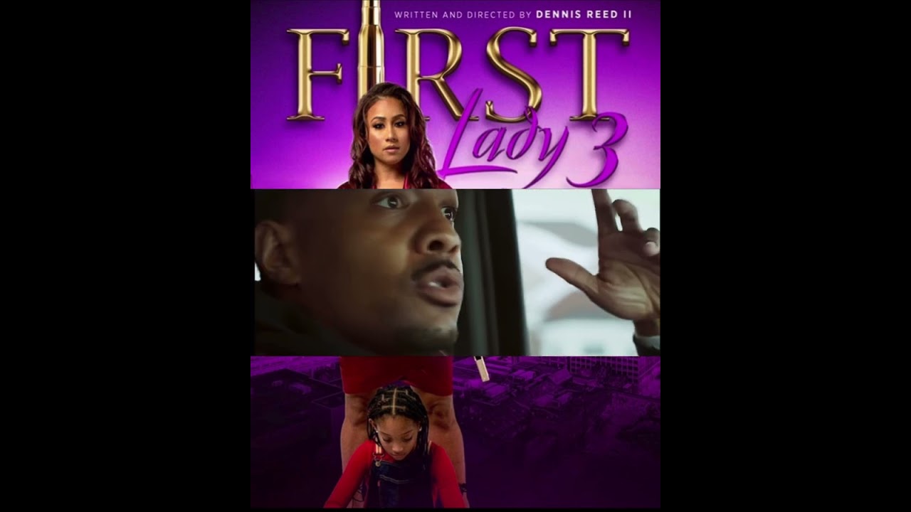 Watch "First Lady 3" Today on Tubi!!