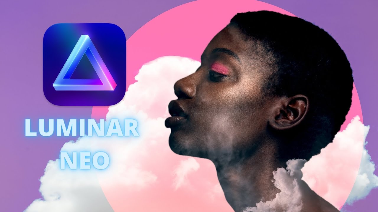 Luminar Neo Skylum's Leveling Up Their Photo Editing Game! - YouTube