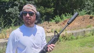 Best 3D Printed Suppressor for .223??? Sylvan Arms Nailed this 