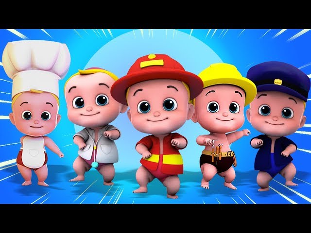 Lima Bayi-Bayi Kecil | Lagu Anak Anak | Lagu Anak anak lucu | | Kartun indonesia | Anak kecil lucu class=