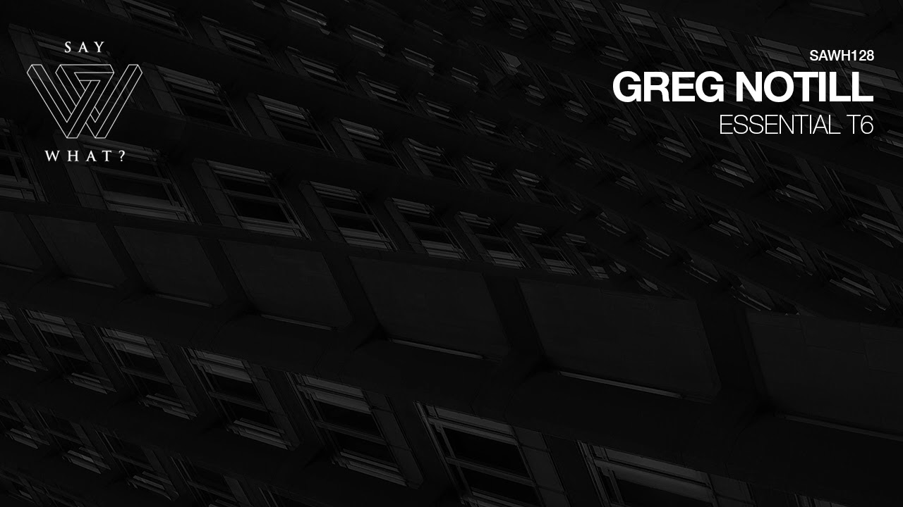 Greg Notill - Limitless (Original Mix) auf YouTube ansehen Greg Notill - Limitless (Original Mix) auf YouTube ansehen