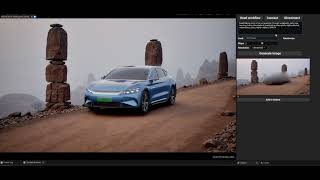 Unreal Engine SD plugin