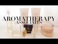 AROMATHERAPY ASSOCIATES | BATH AND BODY OIL, ROLLER BALL, BODY OIL, DRY BRUSH