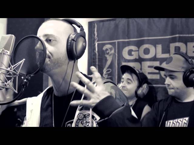 2014 Golden Era Records Cypher - Featuring: K21, Briggs, Vents, Funkoars, Hilltop Hoods u0026 Adfu class=