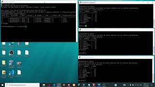 Sistema de Clúster Pgpool-II 4.2.3-PostgreSQL12(3 servidores) 2021-II