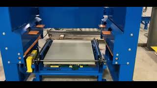 Pallet Stacker /  Dispenser by Power Pack Conveyor