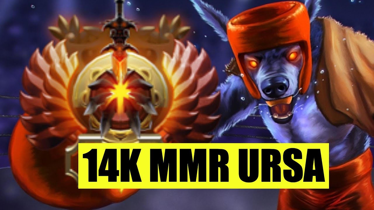 Смотрите, как играет профессиональный игрок Ursa Core в Dota 2 | Геймплей