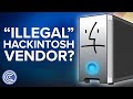 What is OpenCore Computer? (Illegal Hackintosh Vendor?) - Krazy Ken's Tech Talk