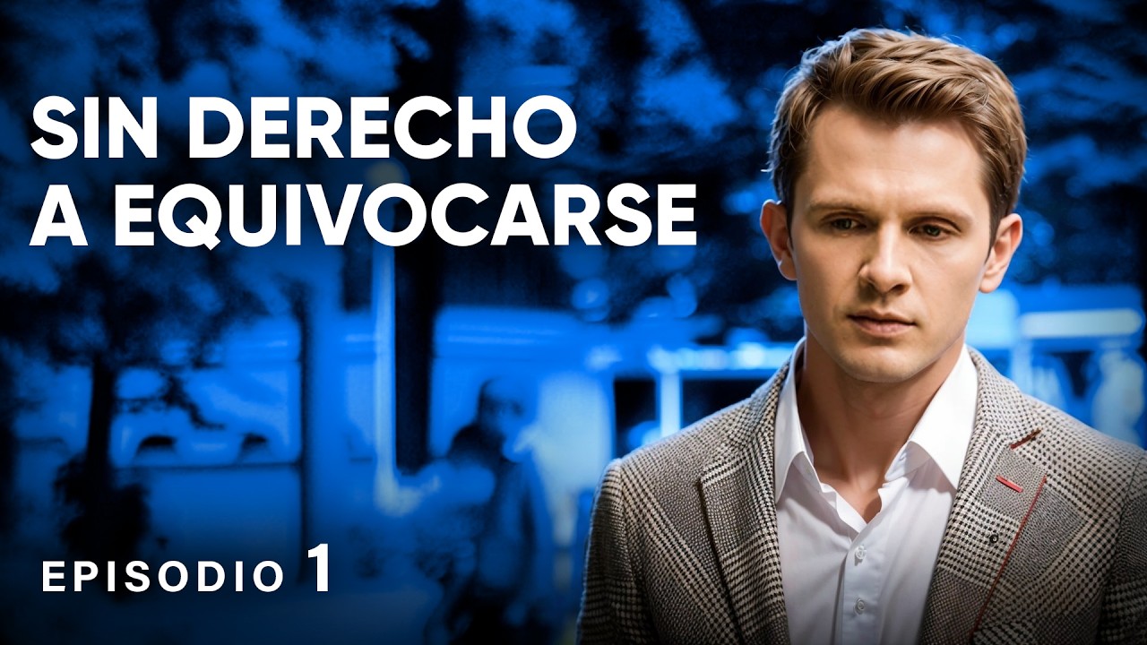 ¿Por qué está dispuesto a abandonar la ciencia para salvar a su amada?💔SIN DERECHO A EQUIVOCARSE💔 1