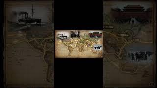 London, Beijing, Moscow &amp; Edo Japan 1840