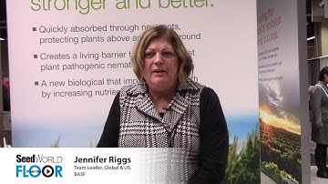 From the Floor - ASTA’s CSS & Seed Expo 2019 - BASF