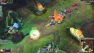 Yasuo W (Wind Wall) Script