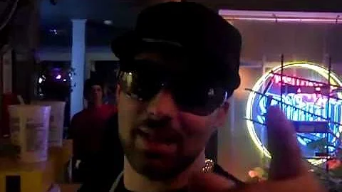 Brabo Gator Chad Dobbins DJ TC Review for 1-22-11