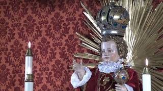 Vespers & Benediction: 7 PM EASTERN TIME (ET)