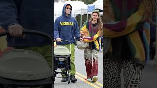 Kj Apa Spotted With His Son & Girlfriend Clara Berry