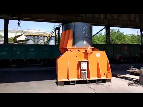 Гидростанция на газель