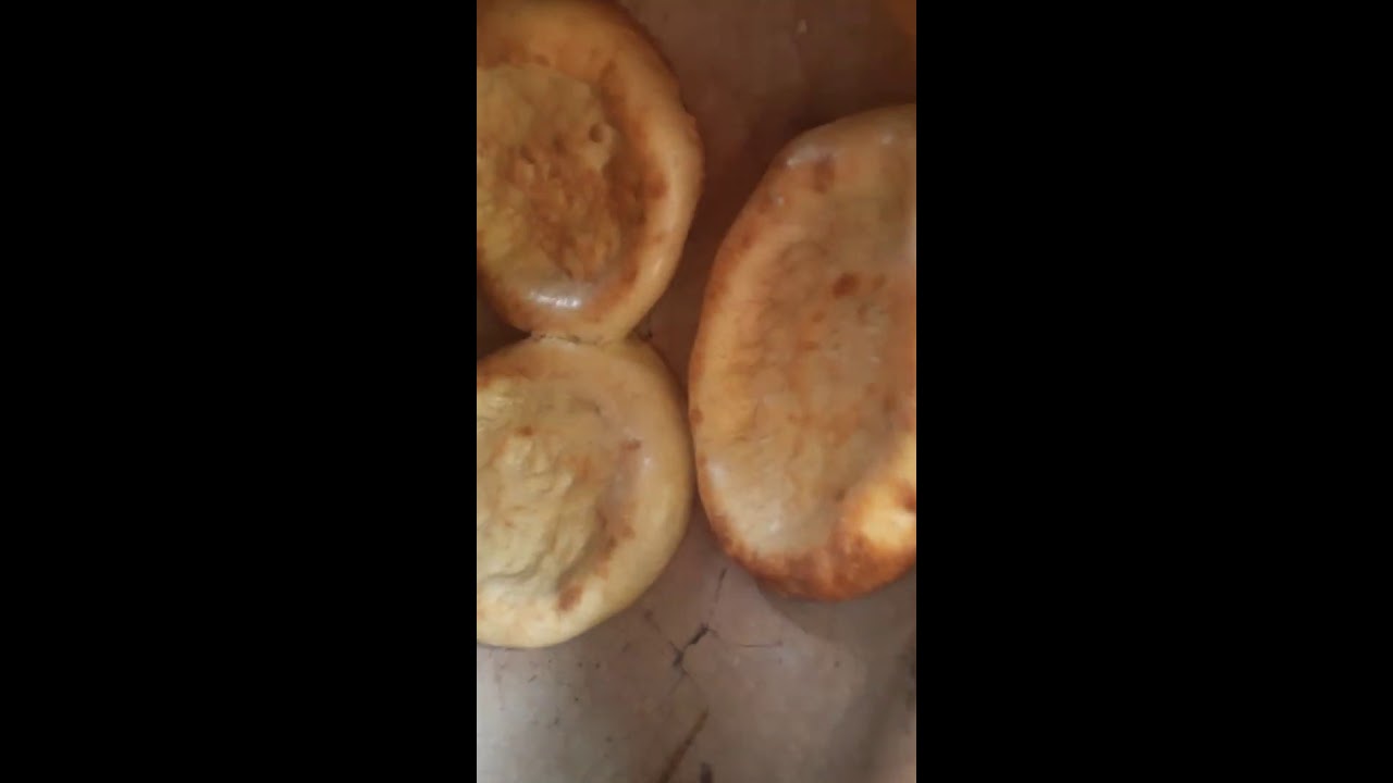 Тандыр нан - YouTube