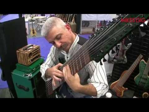 kalium-strings-christopher-cardone-at-namm-2016-|-mikesgigtv