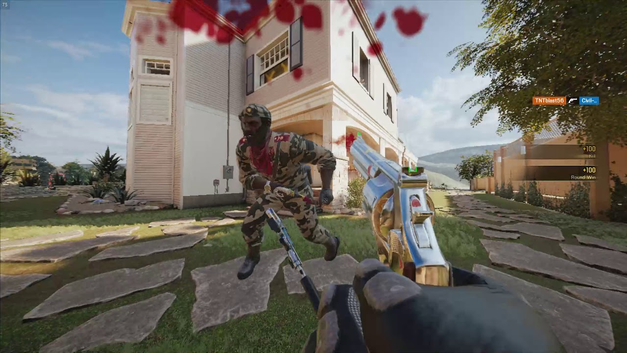 Kid gets owned in Rainbow Six Siege - YouTube