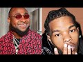 Davido Set To Give Us A Better Time As He Shoots Video With Lil Baby