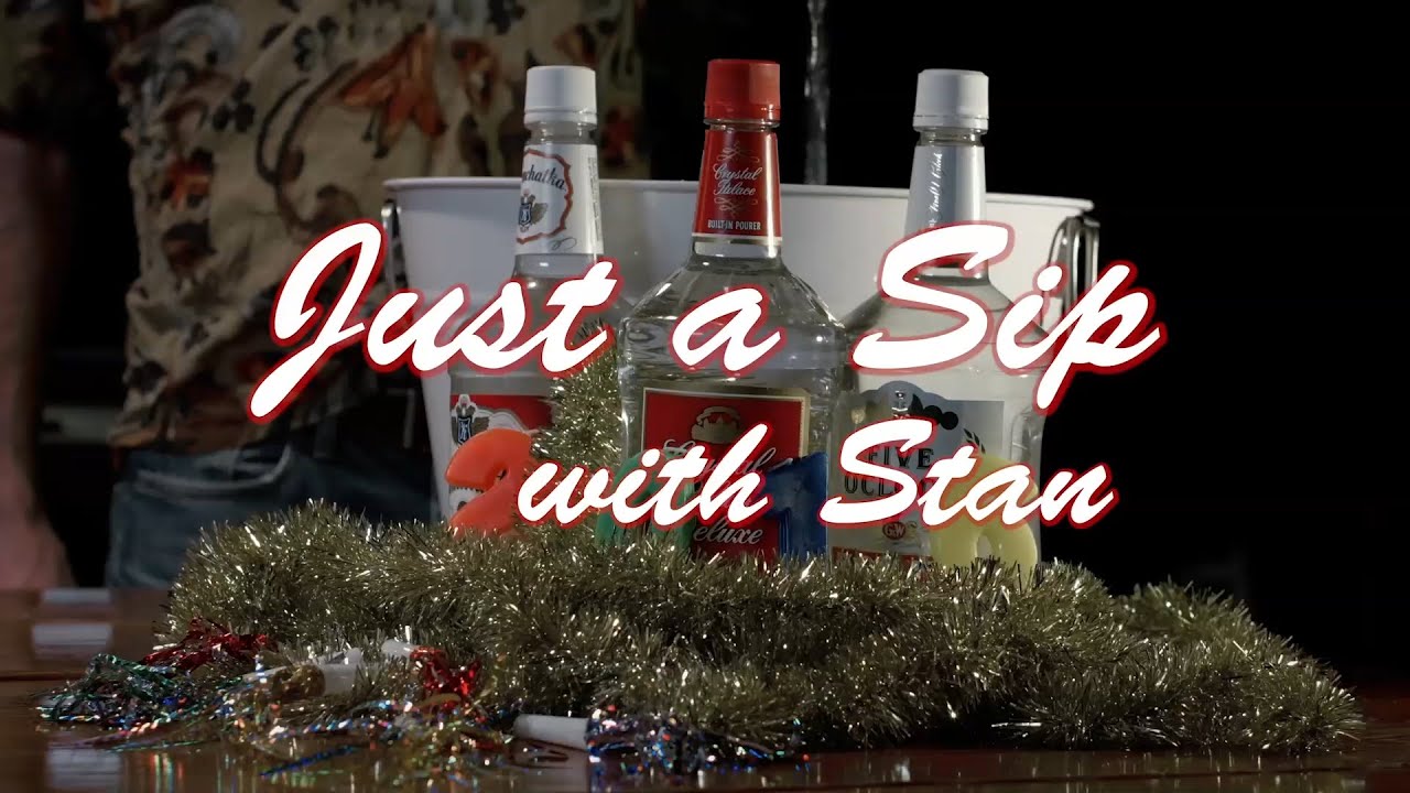 Just a Sip with Stan - The Baptism