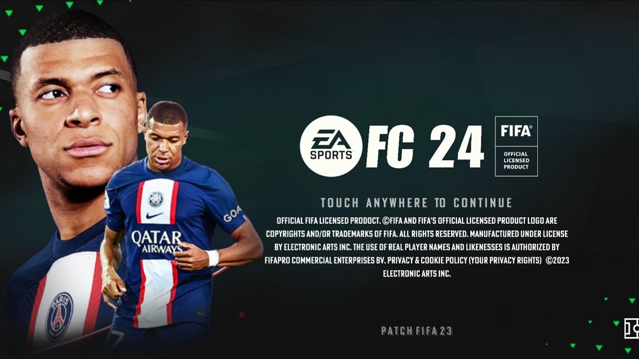 FIFA 14 Next Season 2024 Update & Squad Patch FIFA 23 YouTube